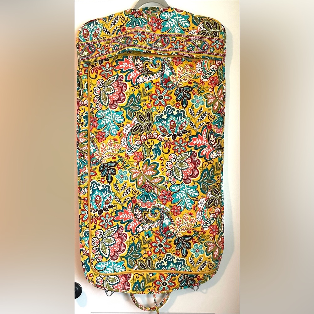 Vera Bradley Hanging Garment Travel Bag